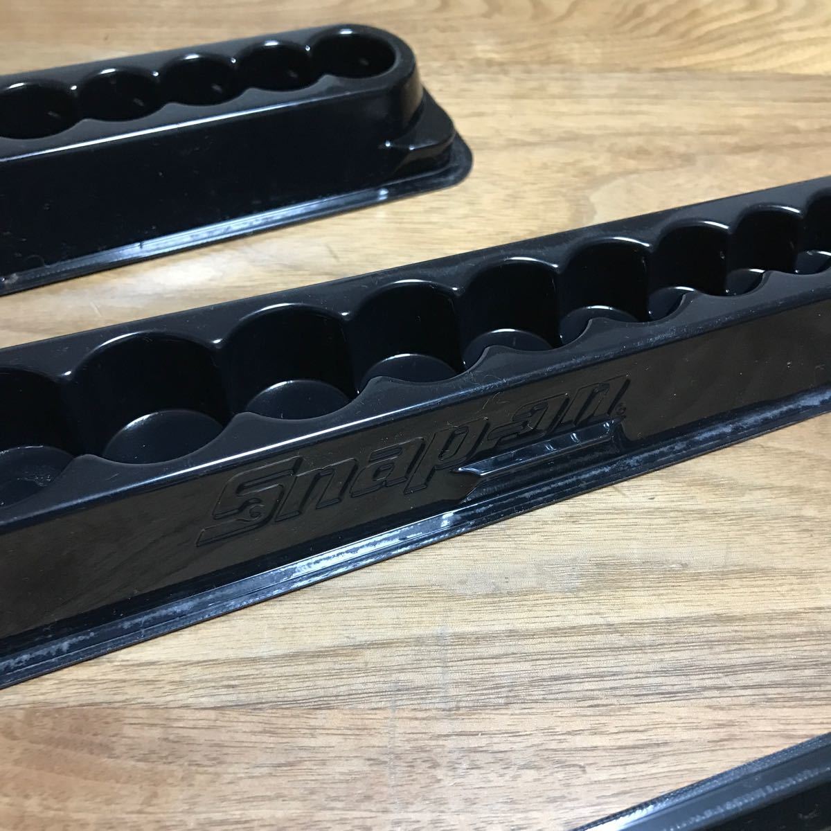 スナップオンマグネットソケットケース 8/3ソケット用 ディープ スナップオンマグネットソケットケース 8/3ソケット用 ディープ