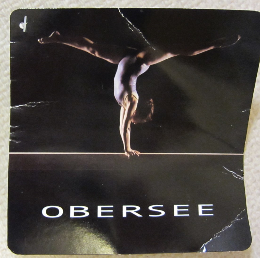 レビュー高評価商品 ☆新品☆OBERSEE XL ☆大人 レオタード 体操・新体操競技用 新体操