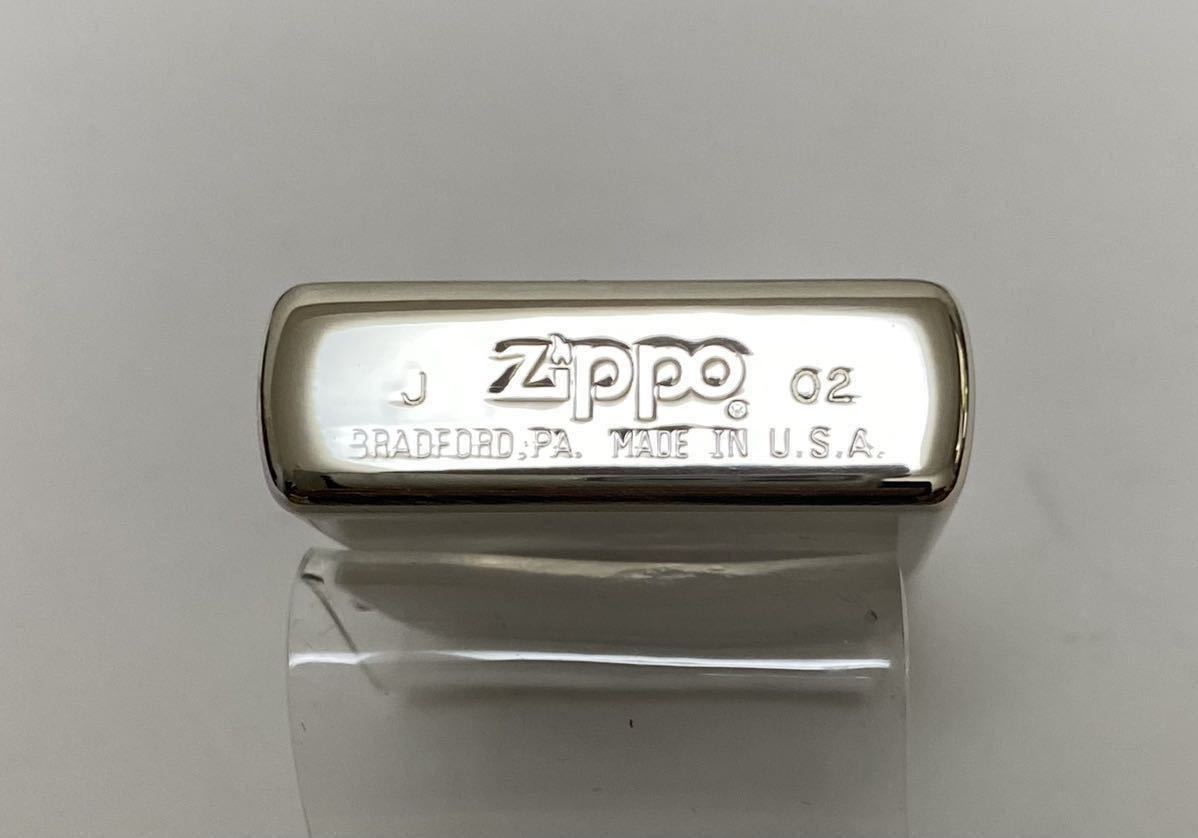 ZIPPO 2002年 マイルドセブン キャンペーンモデル - www.amrapalihotel.com