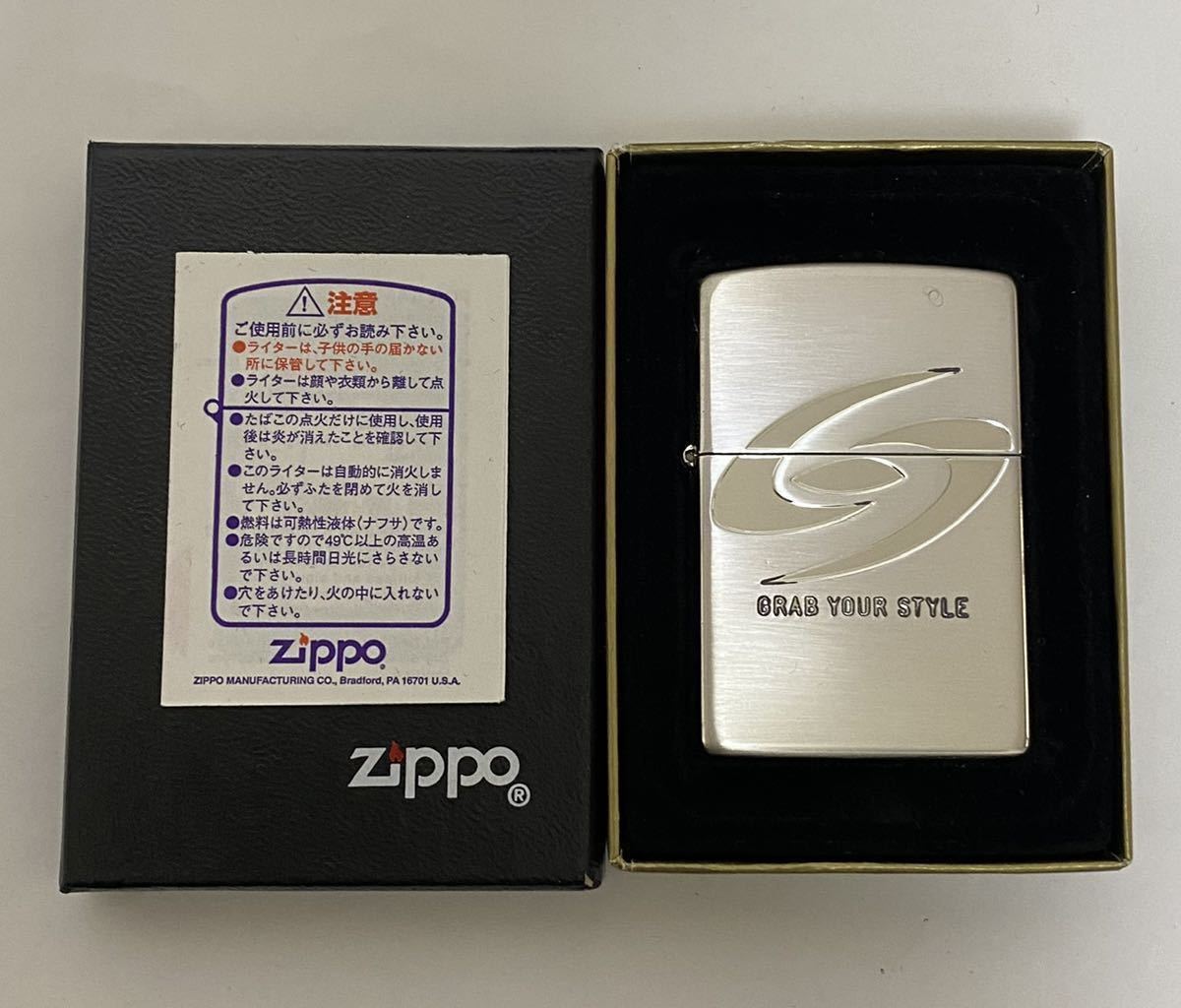 新品未開封】マイルドセブン 2002年 zippo-