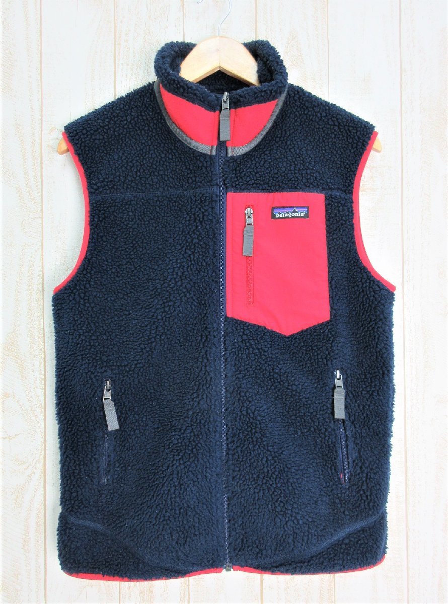 人気ブランドの新作 Retro-X Classic M's 【美品・希少XS】patagonia