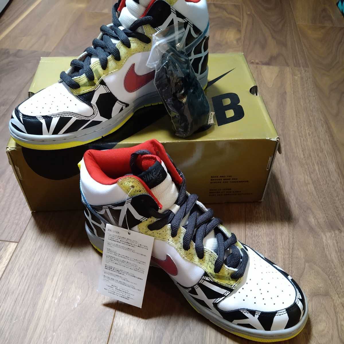 在庫好評 NIKE DUNK HIGH PREMIUM SAMURAIの通販 by smoke