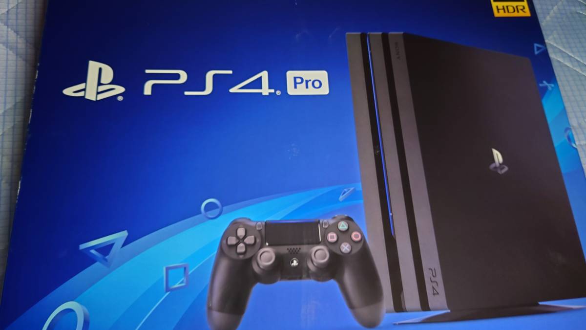 おまけ多数】PlayStation®4 Pro 本体 CUH-7000B sbdonline2.net