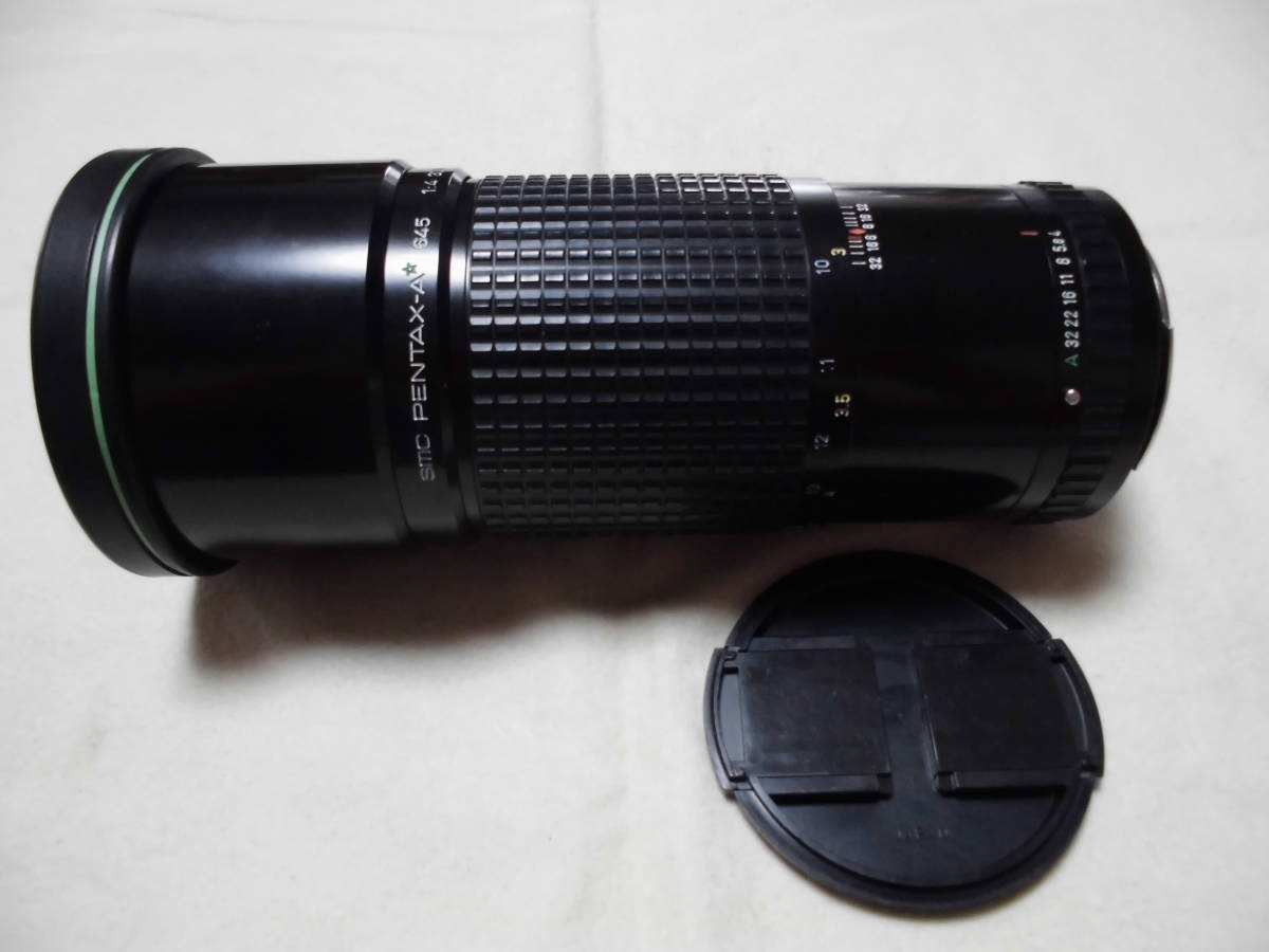 ペンタックス SMC PENTAX-A* 645 300mm f 4 ED - 通販 - pfinox.com.br