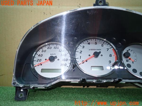 返品送料無料】 S15 シルビア スピードメーターパネル SILVIA METER