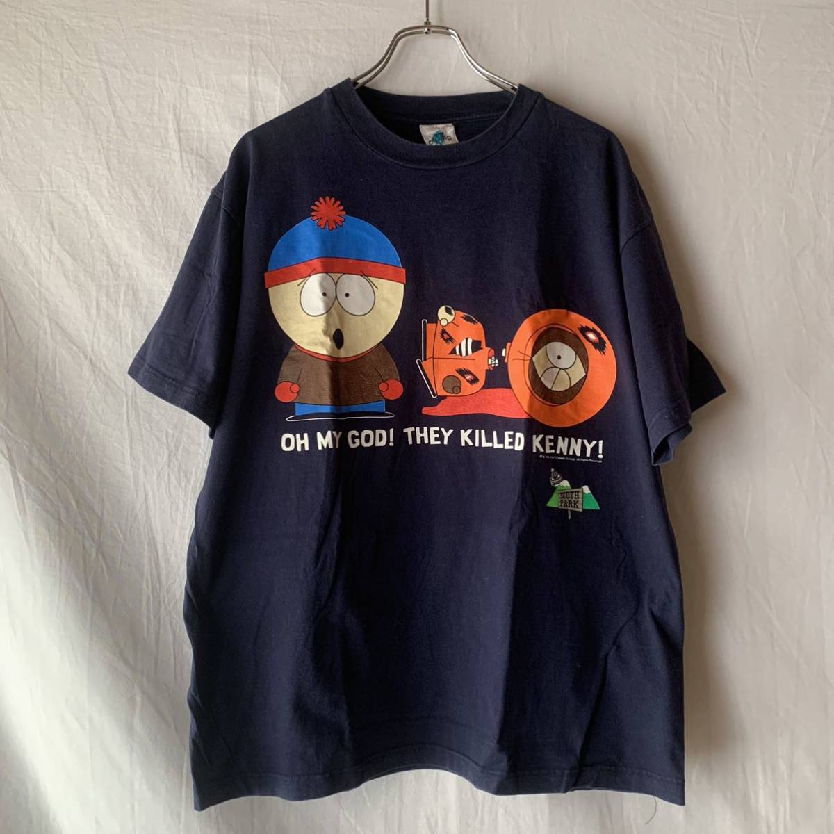 90s USA製 SOUTH PARK サウスパーク ヴィンテージ Tシャツ