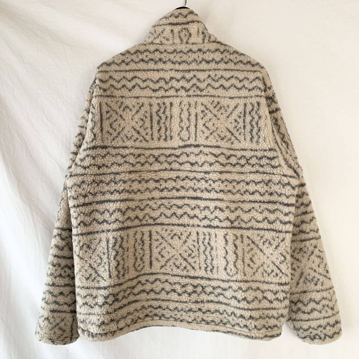90s 95年製 F5 Patagonia パタゴニア リバーシブル グリセード
