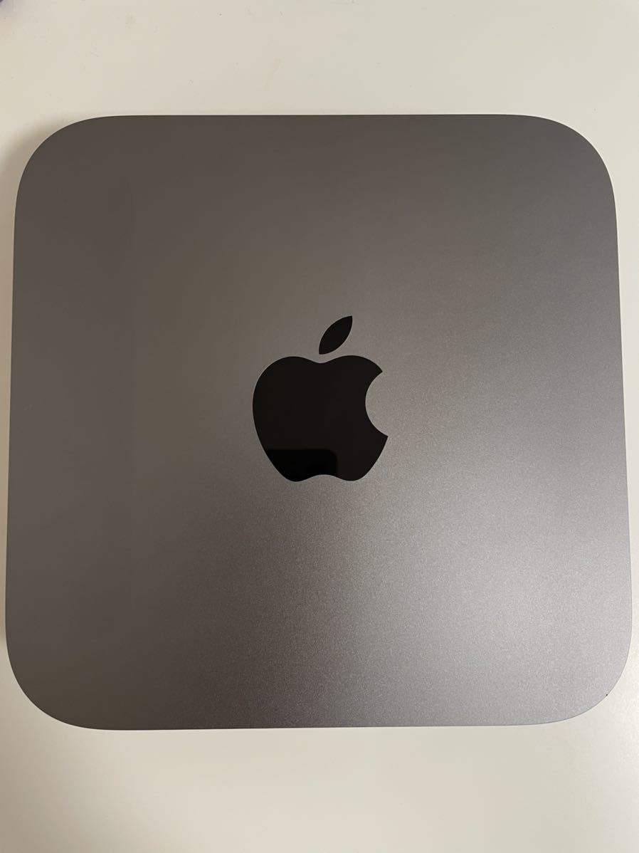 Apple Mac mini 2018 3.2GHz 6コアIntel Core i7 SSD1TBB メモリ64GB