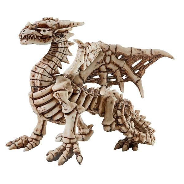 スカルドラゴン インテリア置物彫刻オブジェ個性的雑貨小物 スカルドラゴン インテリア置物彫刻オブジェ個性的雑貨小物