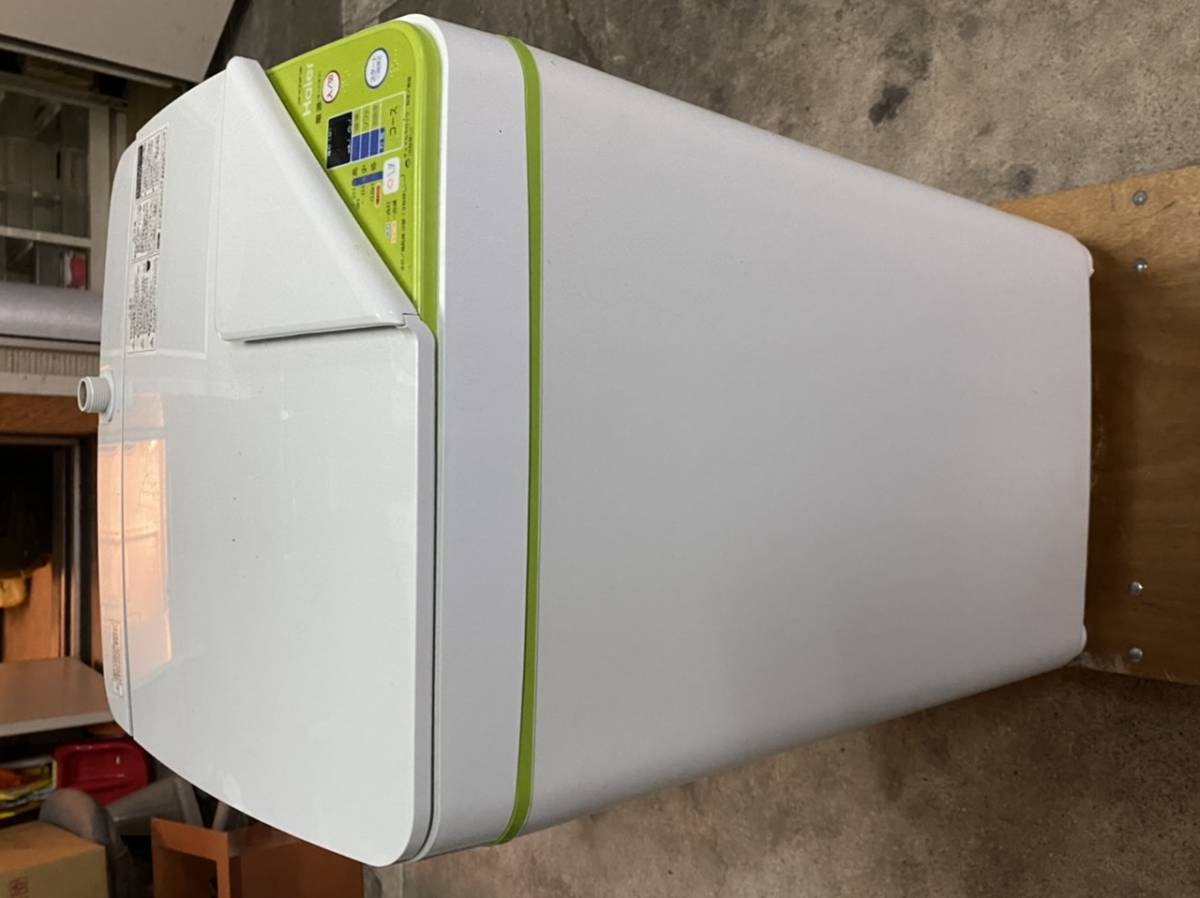 ハイアールHaier 全自動電気洗濯機洗濯容量3.3kg 使用品2017年製商品