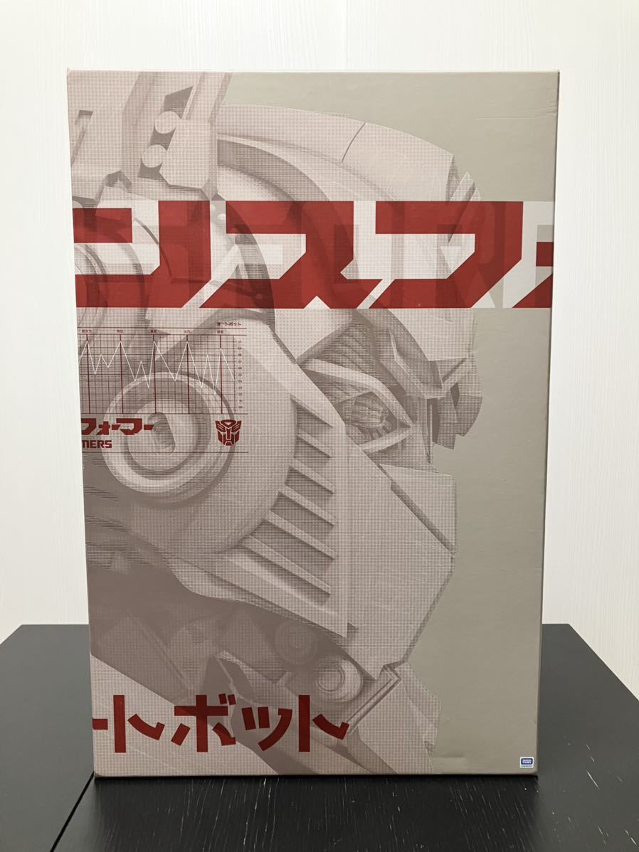 美品 ThreeA オプティマス プライム トランスフォーマー ダークサイド