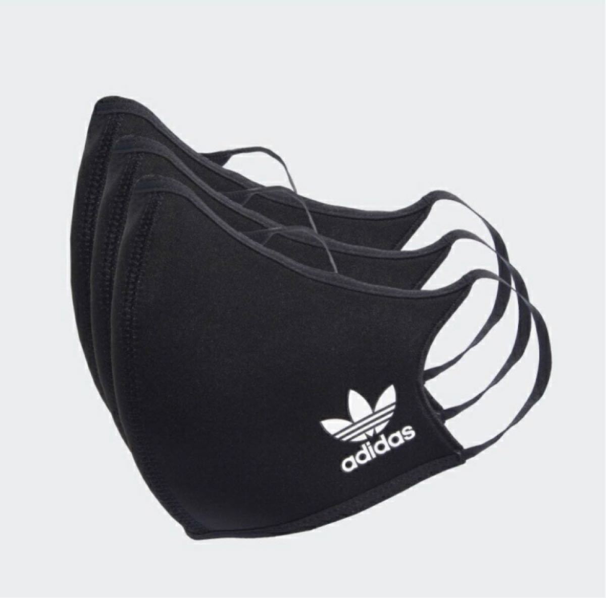 adidas face cover フェイスカバー O 1枚