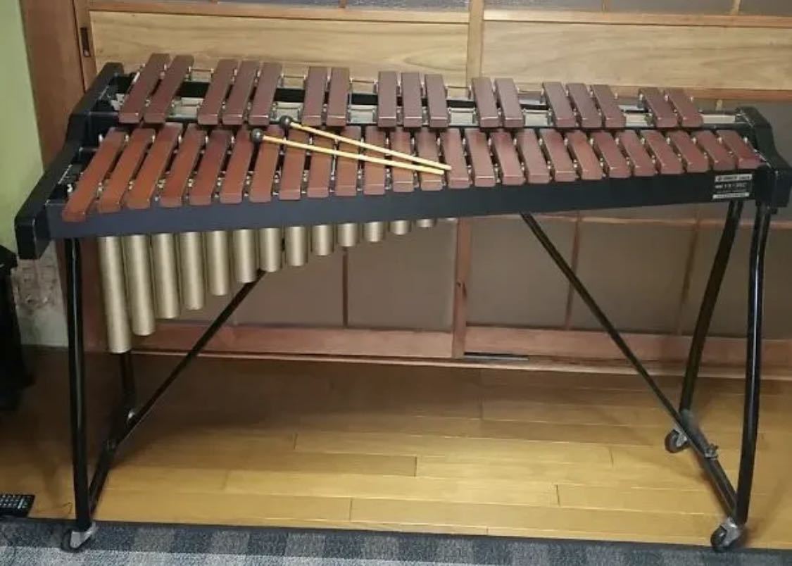 Yahoo!オークション - YAMAHA シロフォン YX-35C xylophone 木琴 Yahoo!オークション - YAMAHA シロフォン YX-35C xylophone 木琴