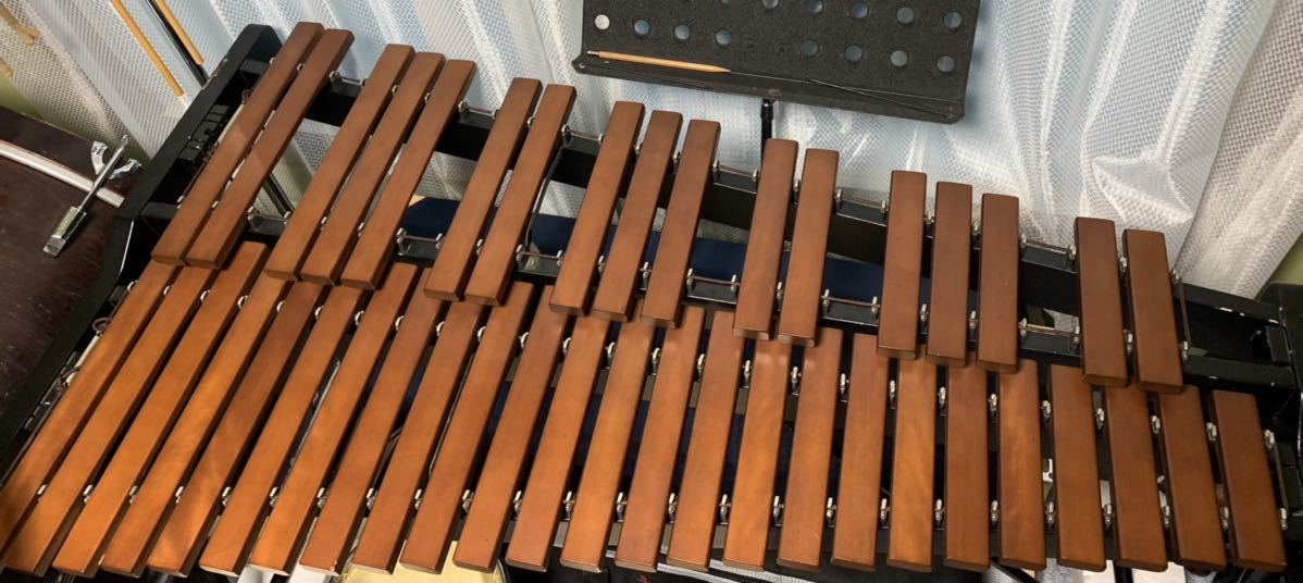 Yahoo!オークション - YAMAHA シロフォン YX-35C xylophone 木琴 Yahoo!オークション - YAMAHA シロフォン YX-35C xylophone 木琴