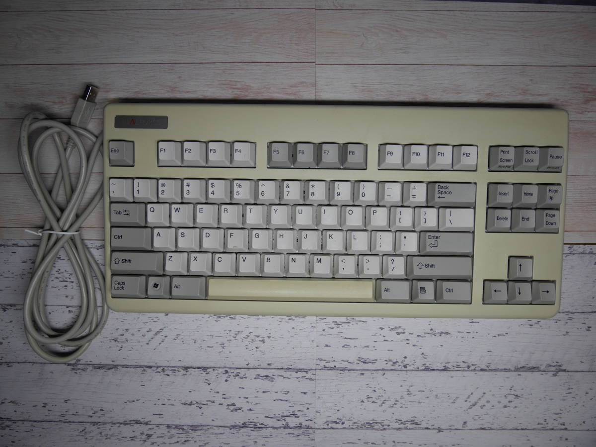 Yahoo!オークション - ☆東プレ(Topre) Realforce 86U(リアル...