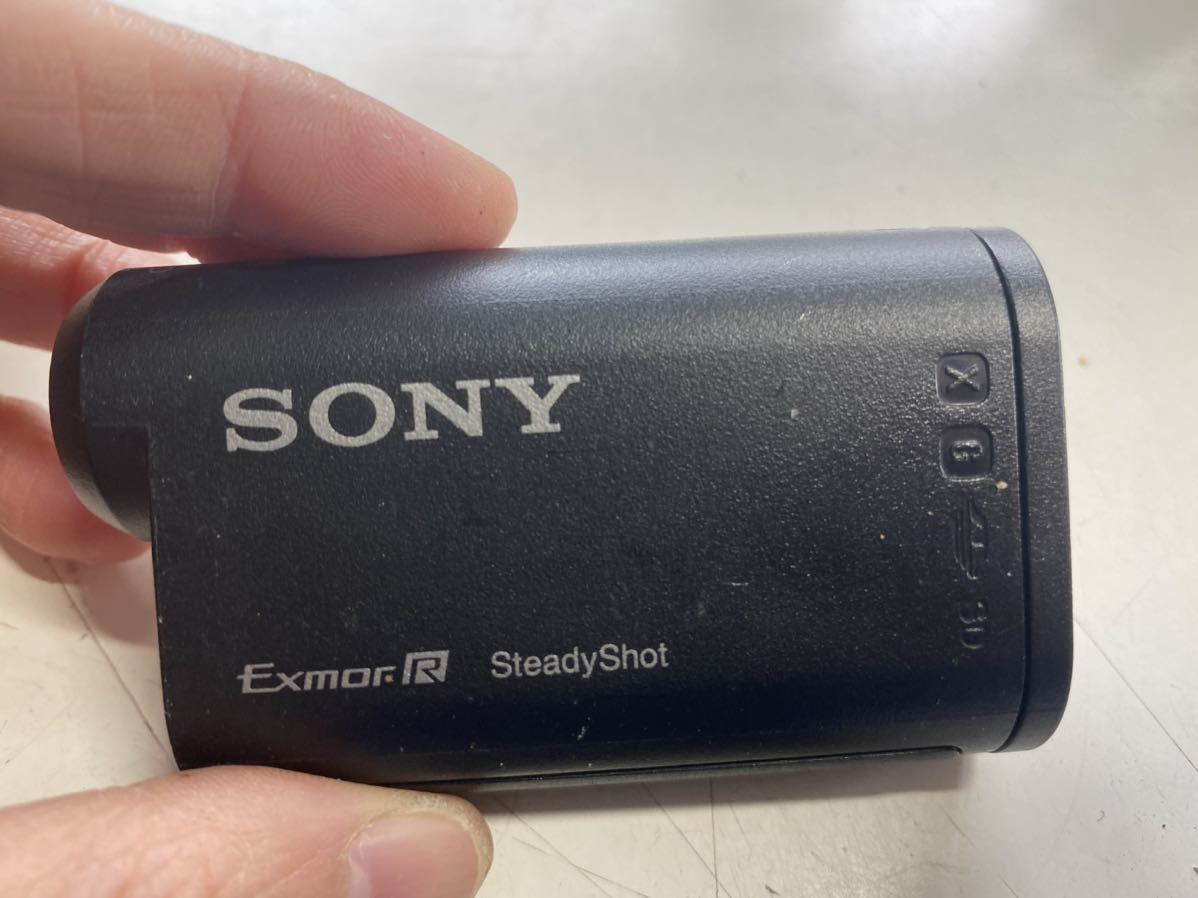 A220)SONY ソニー HDR-AS15 ジャンク品_画像4
