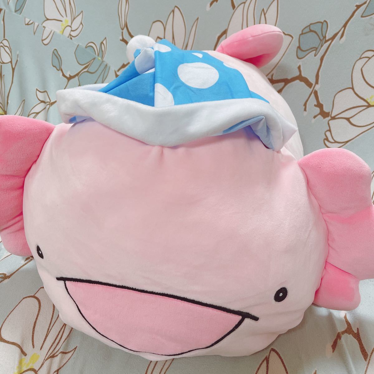 Paypayフリマ からめる ウーパールーパー ぬいぐるみ Paypayフリマ からめる ウーパールーパー ぬいぐるみ
