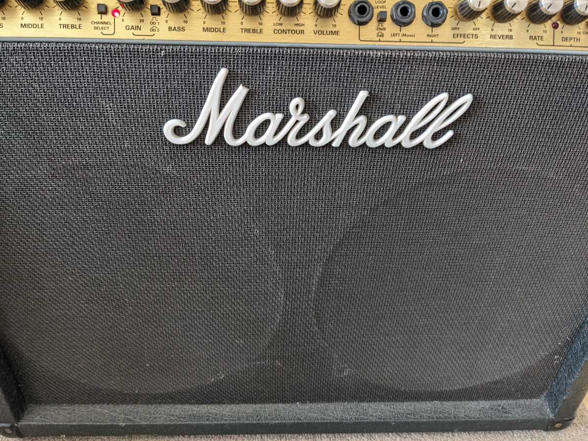 Marshall VALVESTATE S80 8240 - Yahoo!オークション
