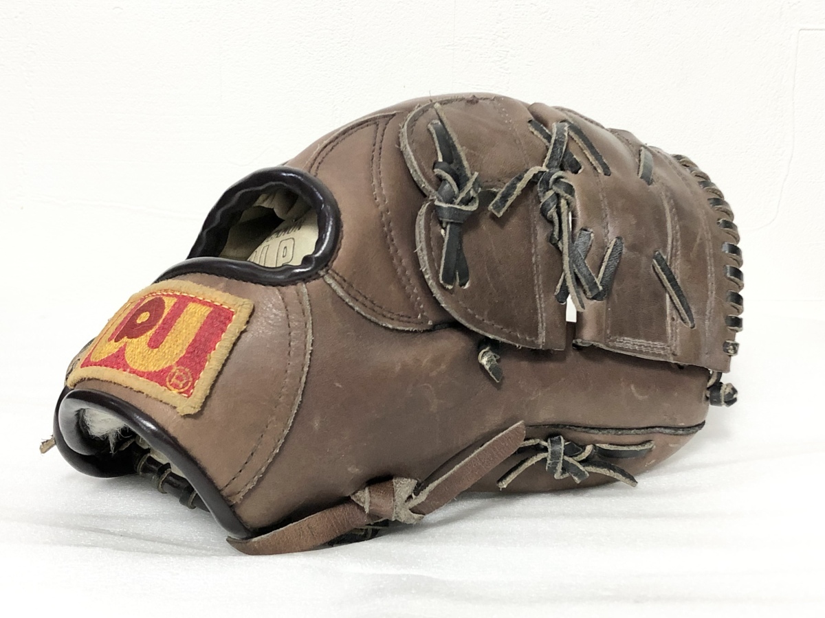 格安saleスタート】 野茂英雄モデル 軟式グローブの付属品 - その他