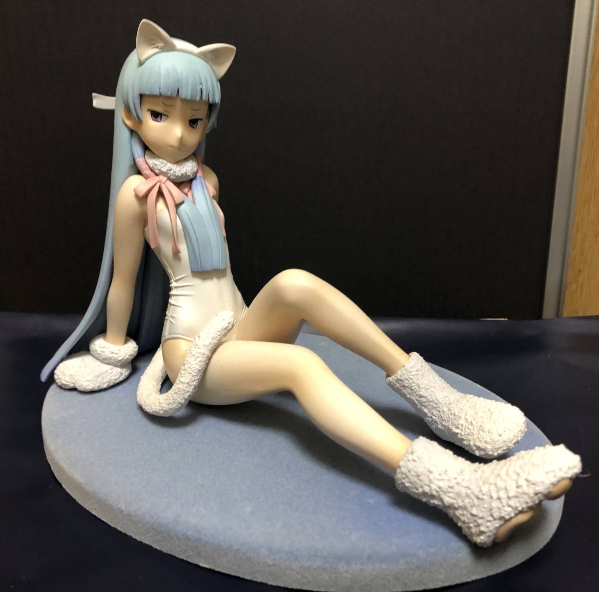 なぎ かんなぎ 箱付き 顔面交換パーツつき 1/7 完成品 コトブキヤ_画像2