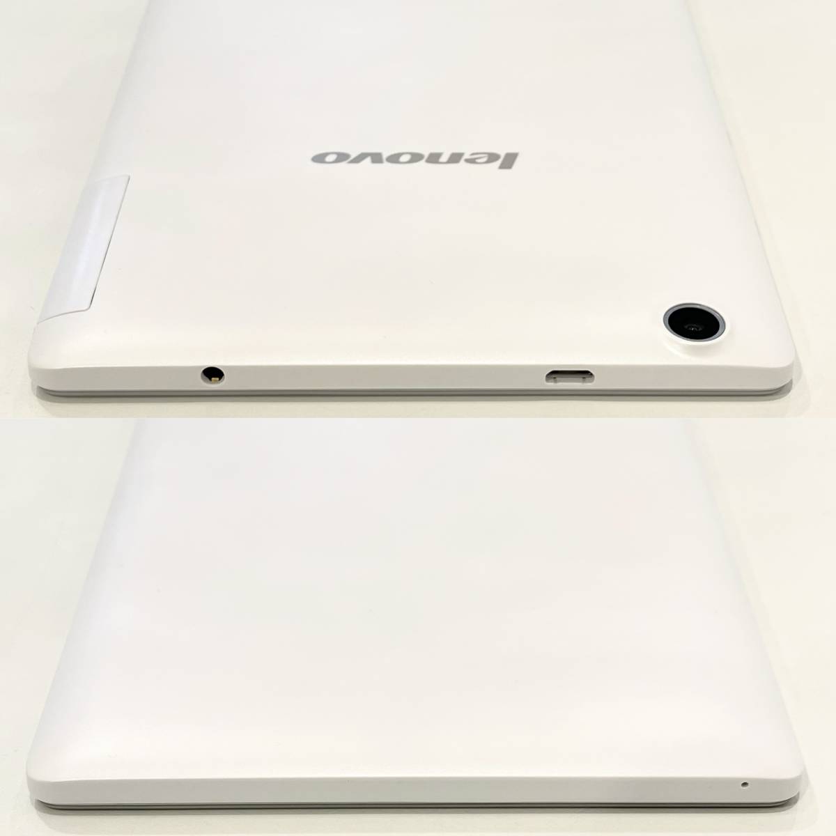 絶品 <美品>Lenovo Tab2 501LV SIMフリー パールホワイト zppsu.edu.ph