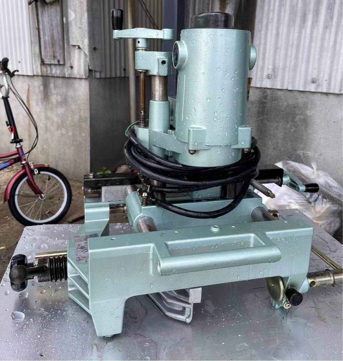 日立工機 16mm 仕口ルータ M16YB ルーター 100V 50/60Hz 12A 木工 切断