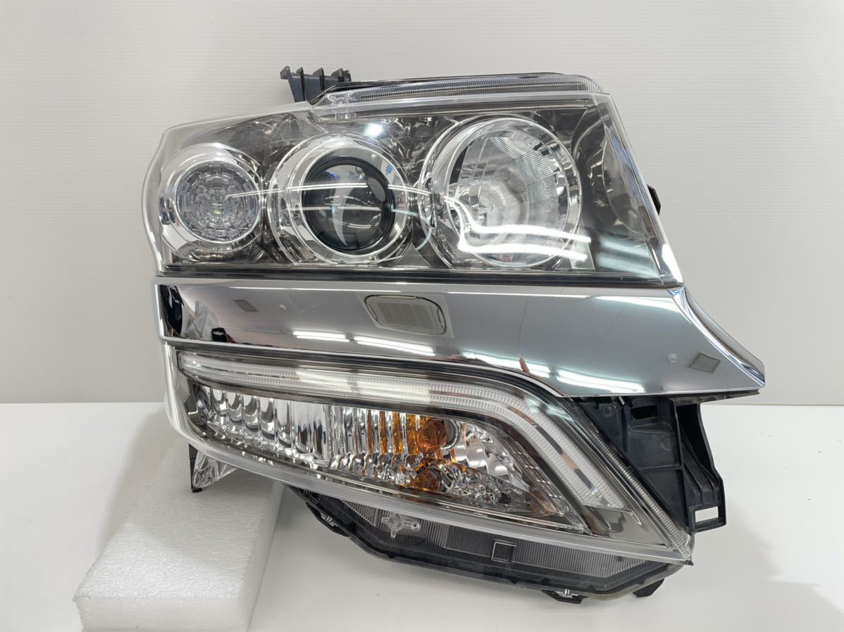 新品国産 N-BOXカスタム HID 左ヘッドライト 3s1tC-m15582134921