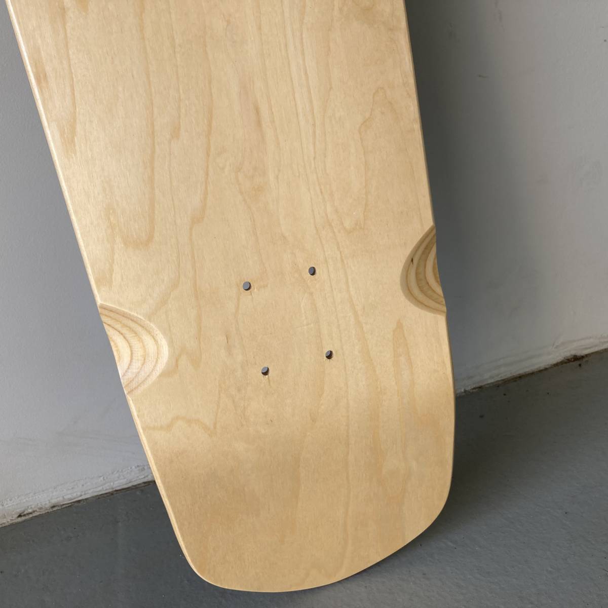32インチ 81cm セミロング クルーザー サーフスケートボード デッキ 