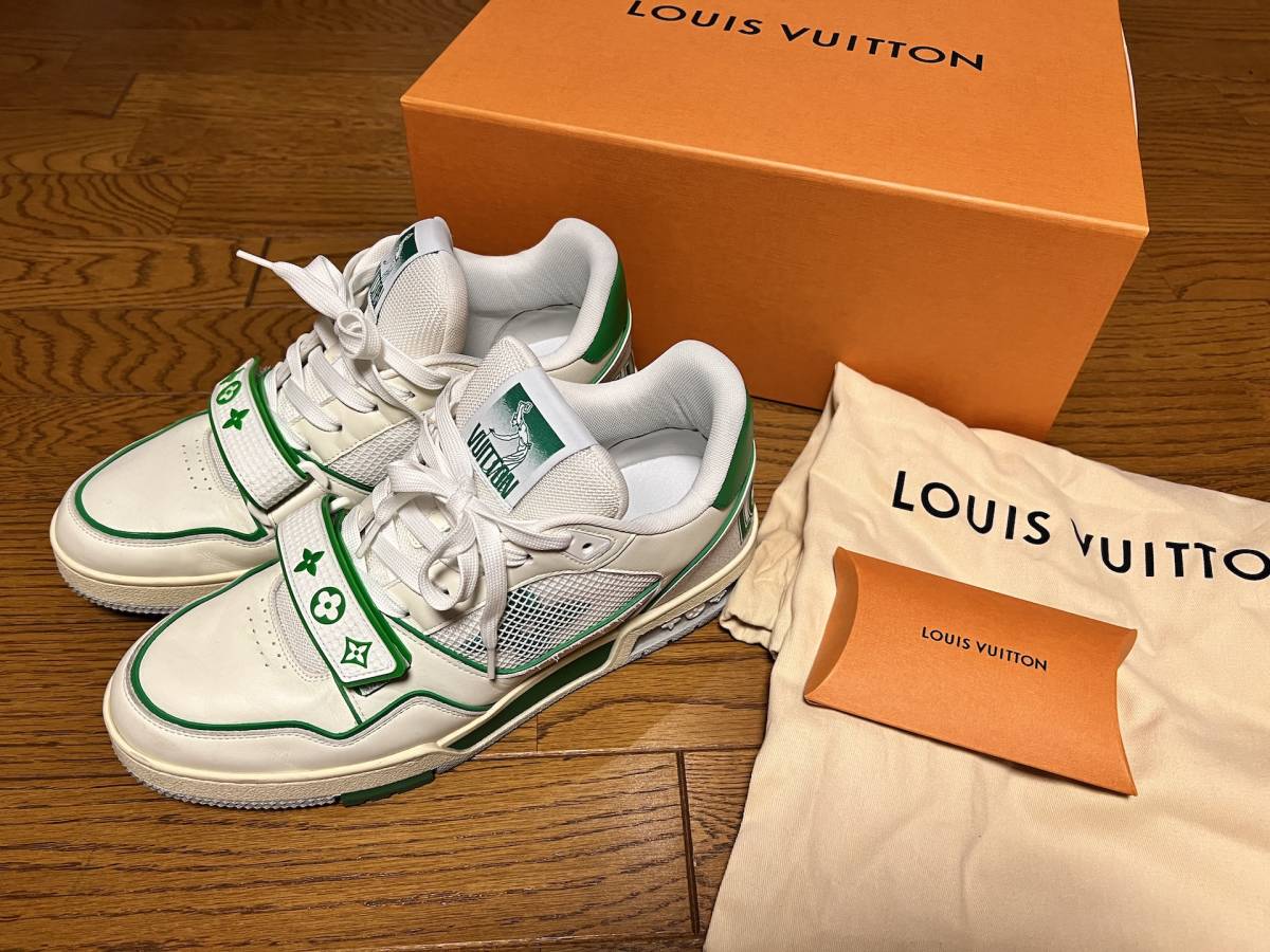 ヤフオク! - 21AW BTS 着用 LOUIS VUITTON LV トレイナー ラ ヤフオク! - 21AW BTS 着用 LOUIS VUITTON LV トレイナー ラ