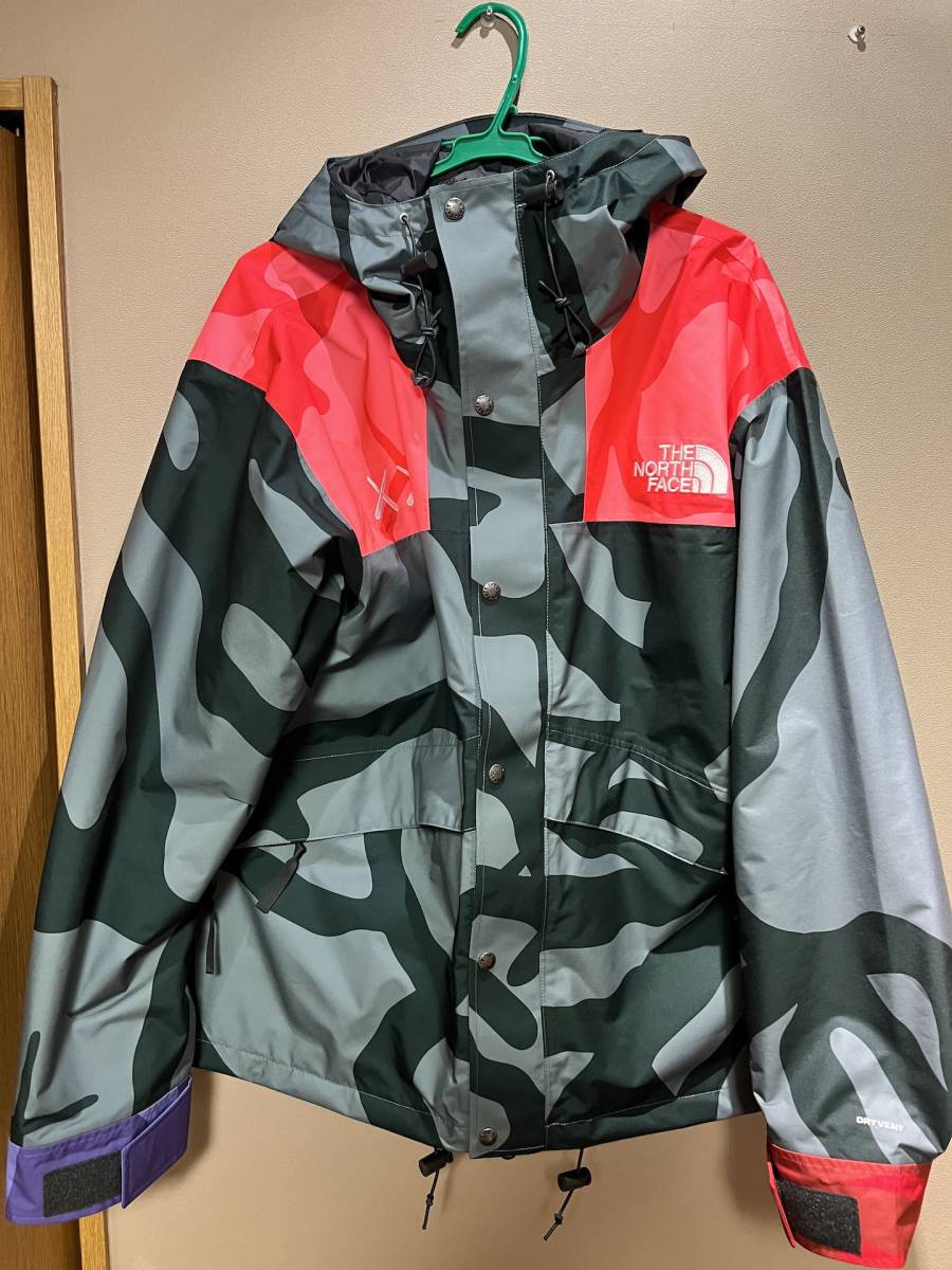 日本廉価 sacai 22ss マウンテンジャケット - coroi.mu