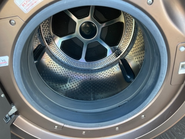 □TOSHIBA 東芝 ドラム式 洗濯 乾燥機 洗濯脱水 TW-117X5L 2016年製