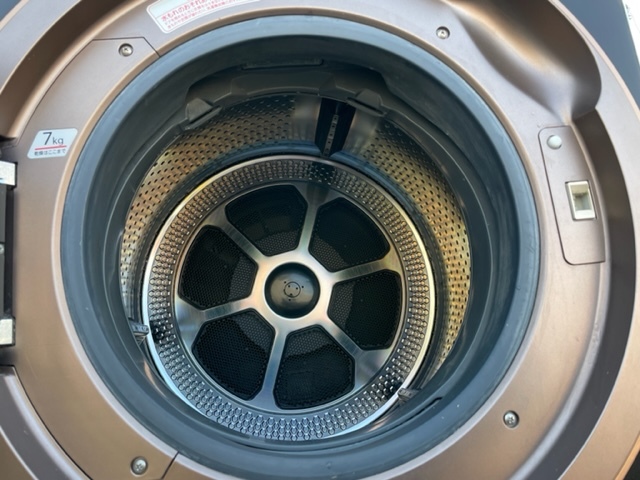 □TOSHIBA 東芝 ドラム式 洗濯 乾燥機 洗濯脱水 TW-117X5L 2016年製
