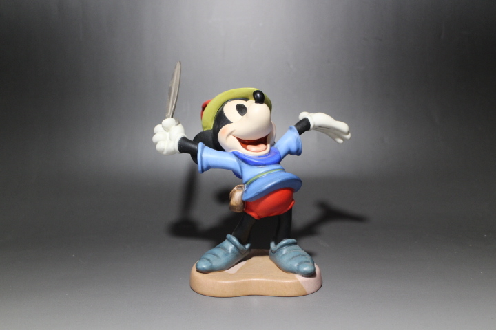 お待たせ! ディズニー WDCC クラシックコレクション ウォルト