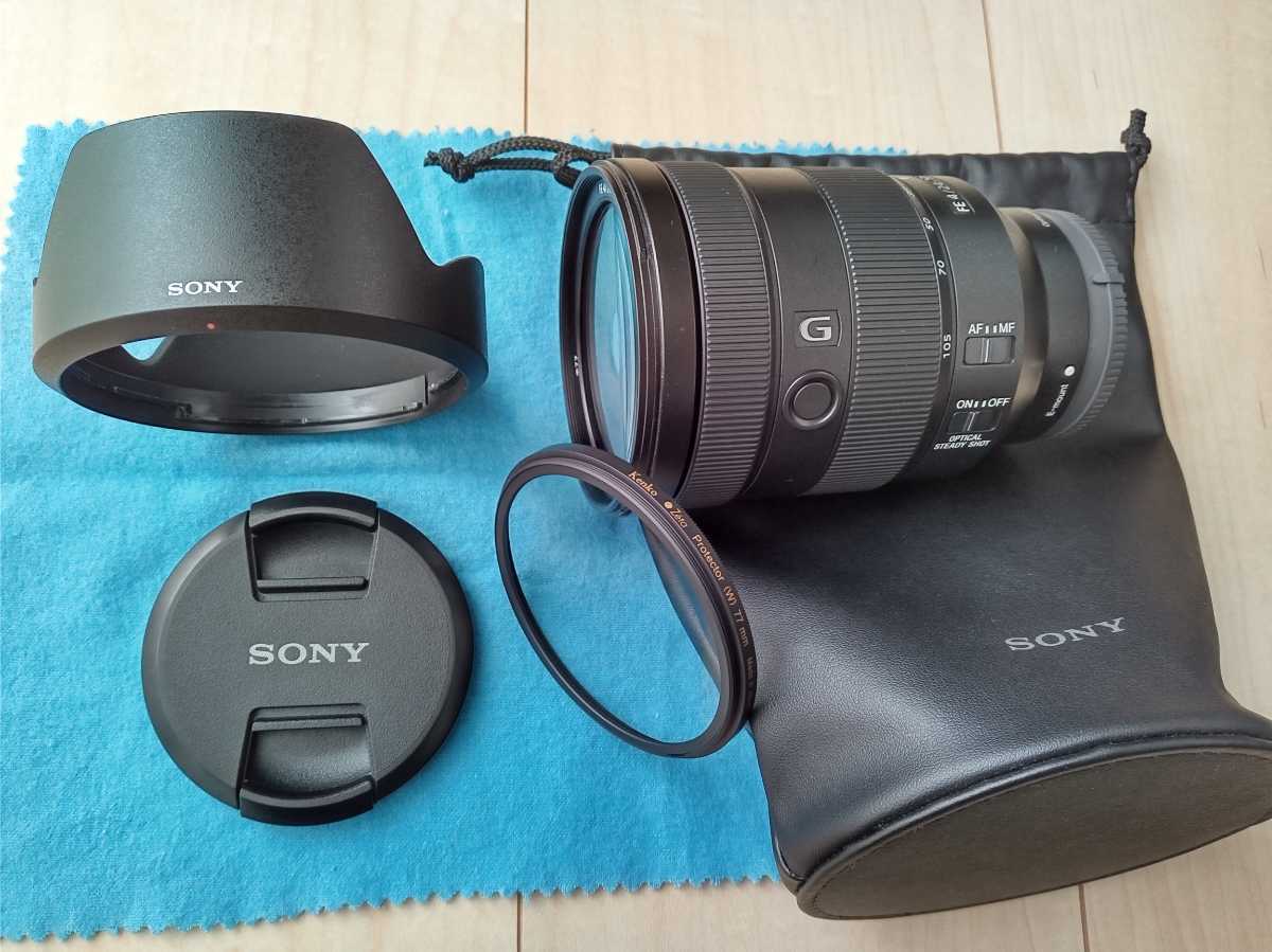 ☆美品 SONY FE24-105mm F4 G OSS SEL24105G mykitchenwitch.com