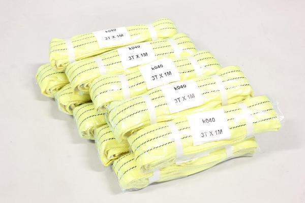 【保証書付】 サークルスリング 1m 3トン 10本 ラウンドスリング k086 メンテナンス 【保証書付】 サークルスリング 1m 3トン 10本 ラウンドスリング k086 メンテナンス