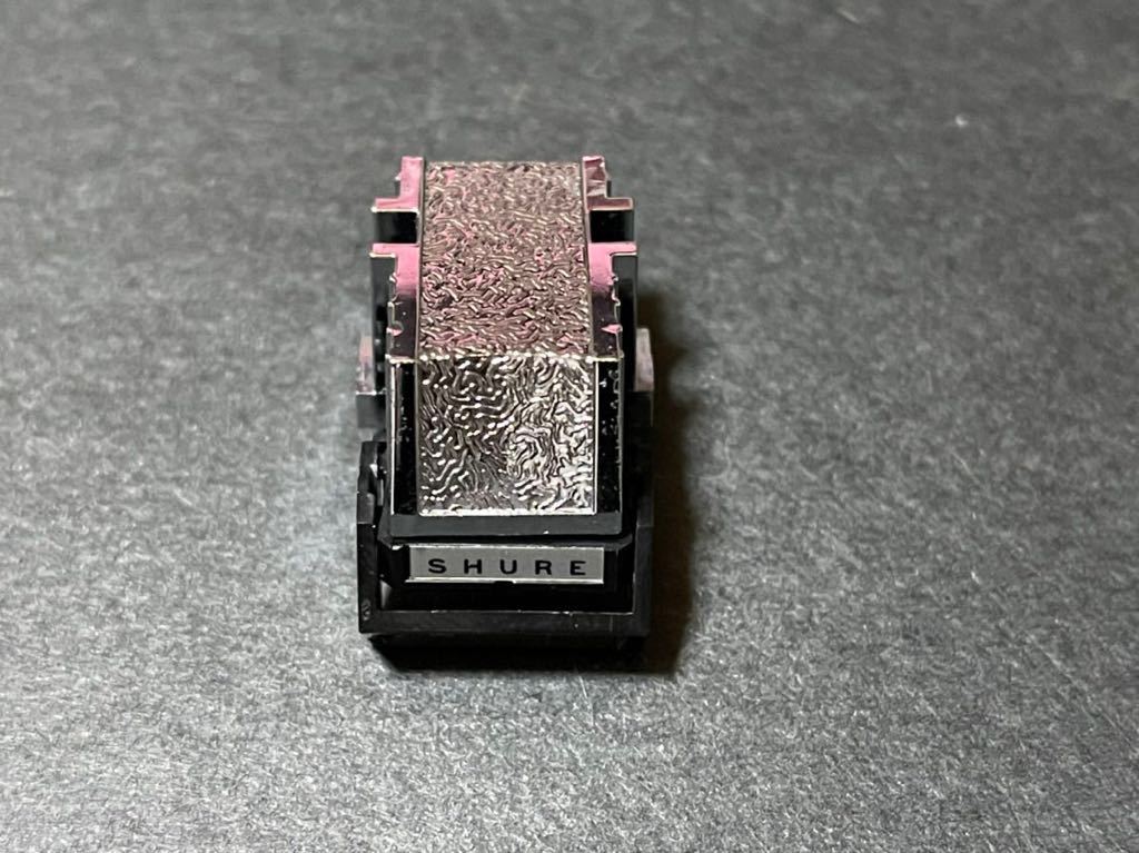 SHURE シュアー V15 TYPEⅢ タイプ3 針折れ MMカートリッジ SHURE シュアー V15 TYPEⅢ タイプ3 針折れ MMカートリッジ