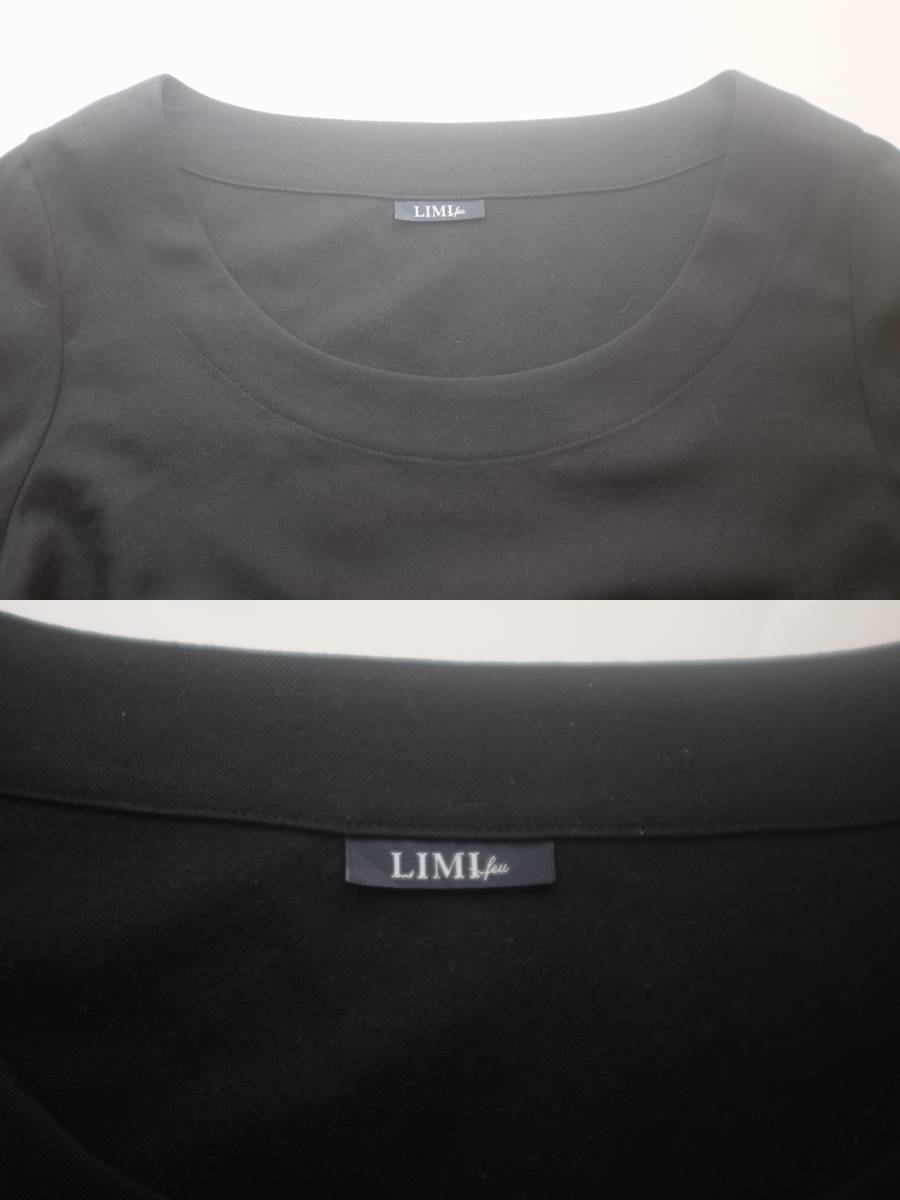 ヨウジヤマモト*LIMI feu リミフゥ☆1回着用☆美品☆チュニック