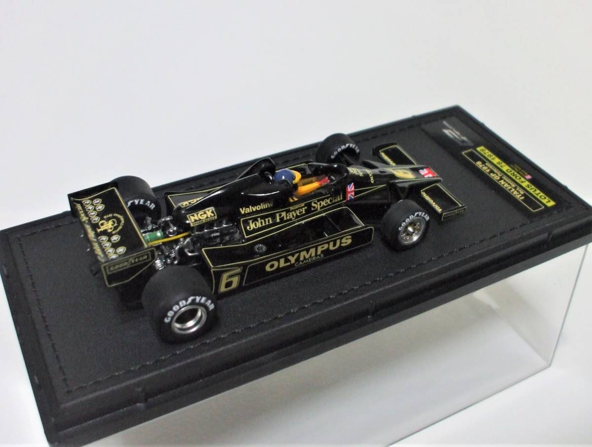 GP REPLICAS☆JPS ロータス フォード 78 ピーターソン 78 GP REPLICAS☆JPS ロータス フォード 78 ピーターソン 78