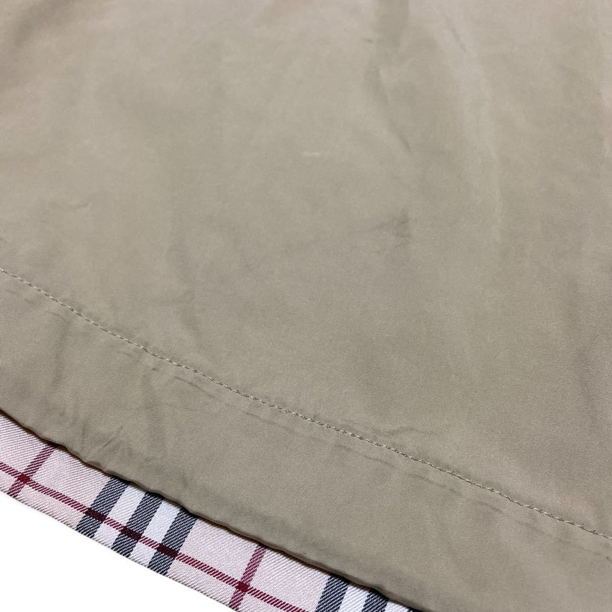 正規品】BURBERRY バーバリー メンズ?レディース? ナイロンコート