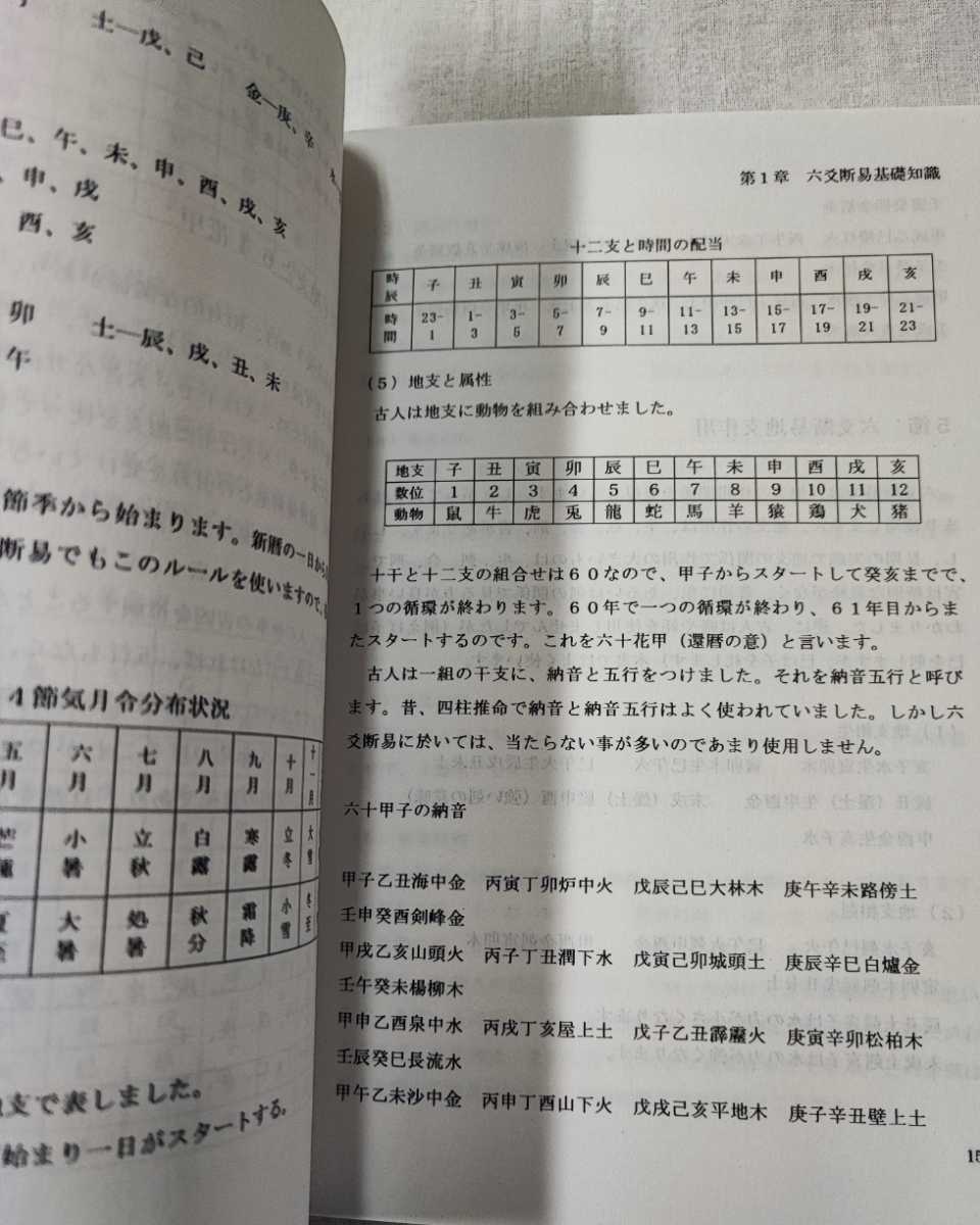 六爻断易 子之巻 陳光生 陳光ショウ 真視葵衣