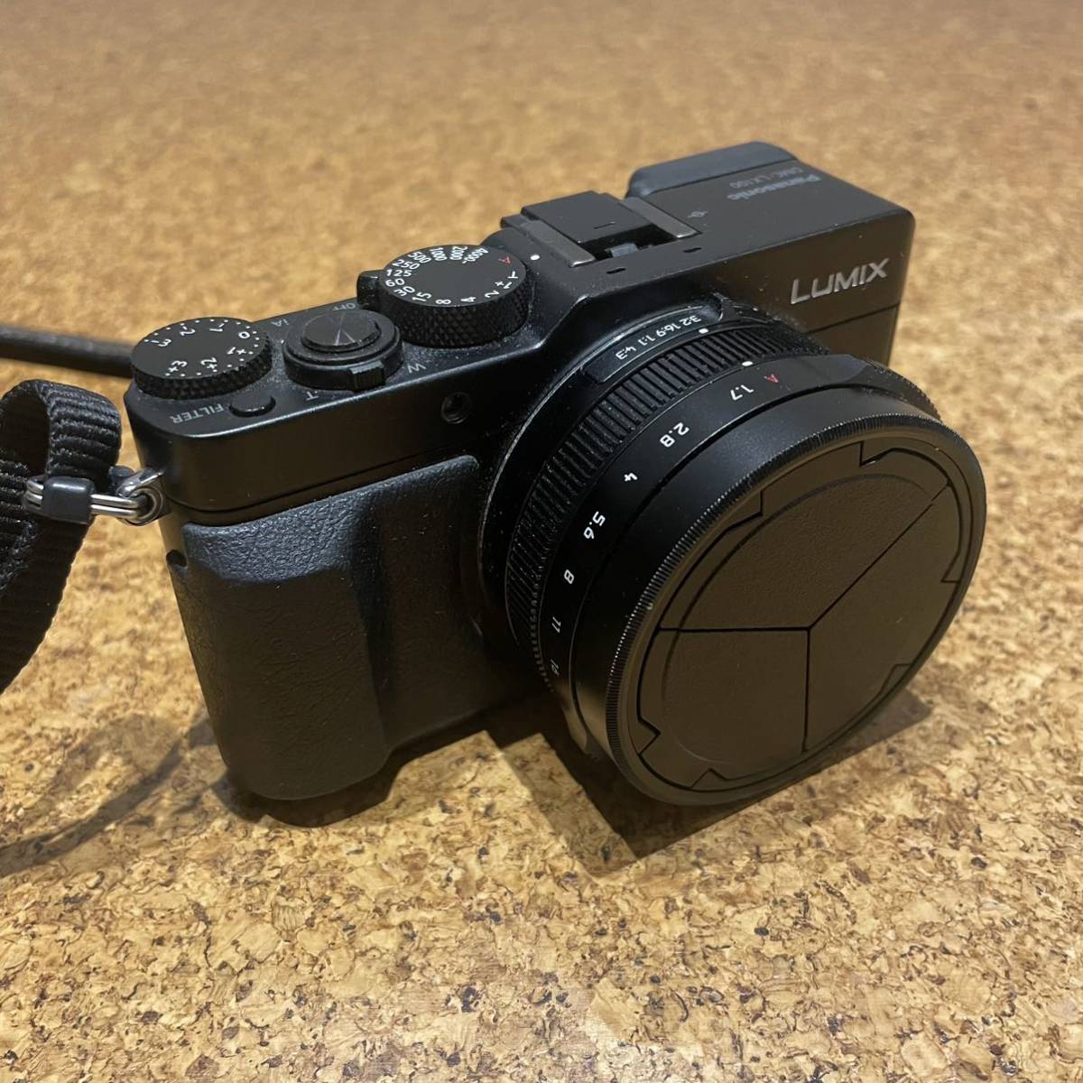 LUMIX Panasonic ルミックス LX100 ic.sch.id