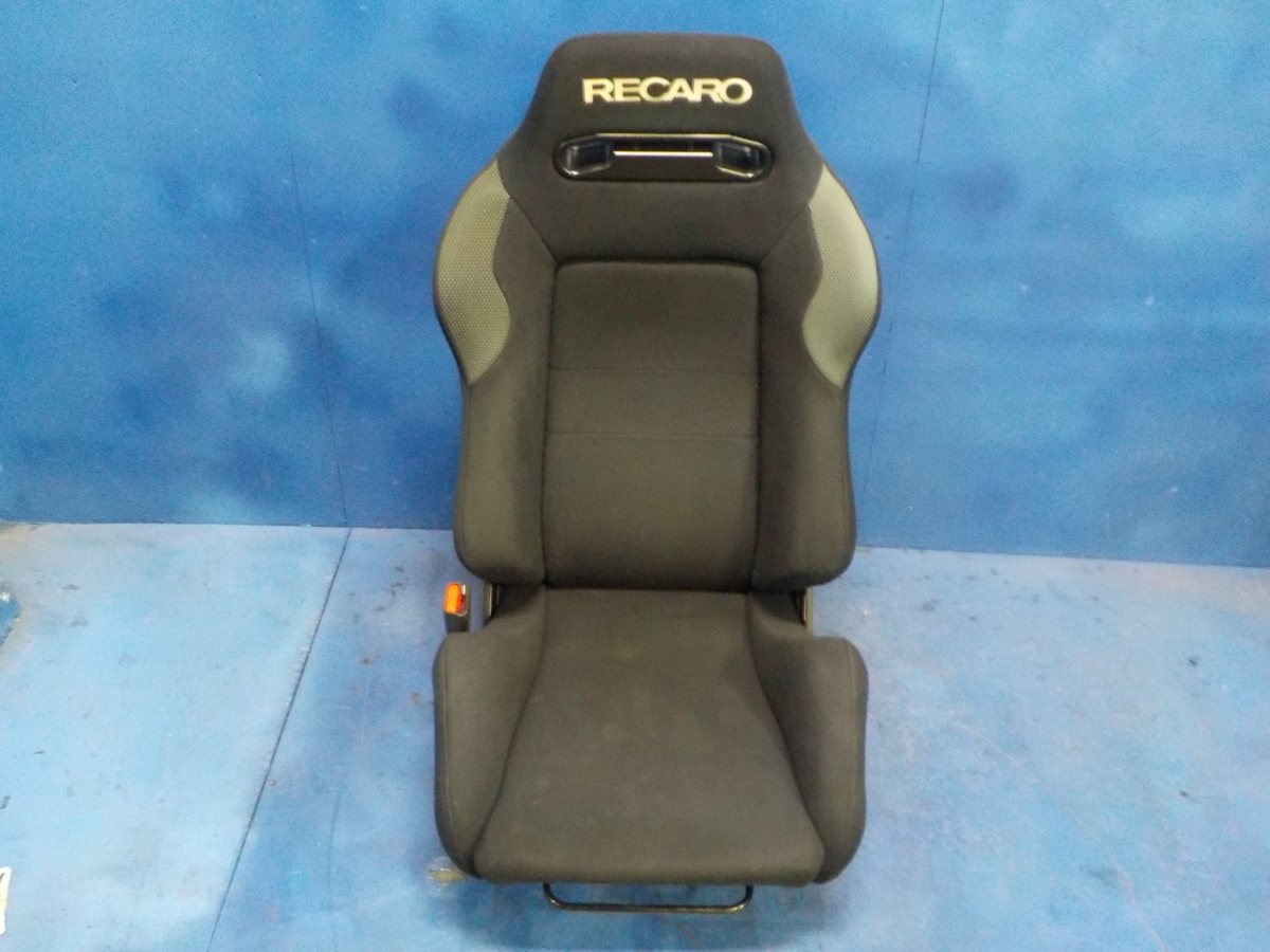 ◇RECARO レカロ セミバケットシート SR-3 助手席側 ナビシート