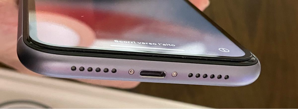 iPhone 11 64GB パープル 保証9/20まで バッテリー100% sim iPhone 11 64GB パープル 保証9/20まで バッテリー100% sim