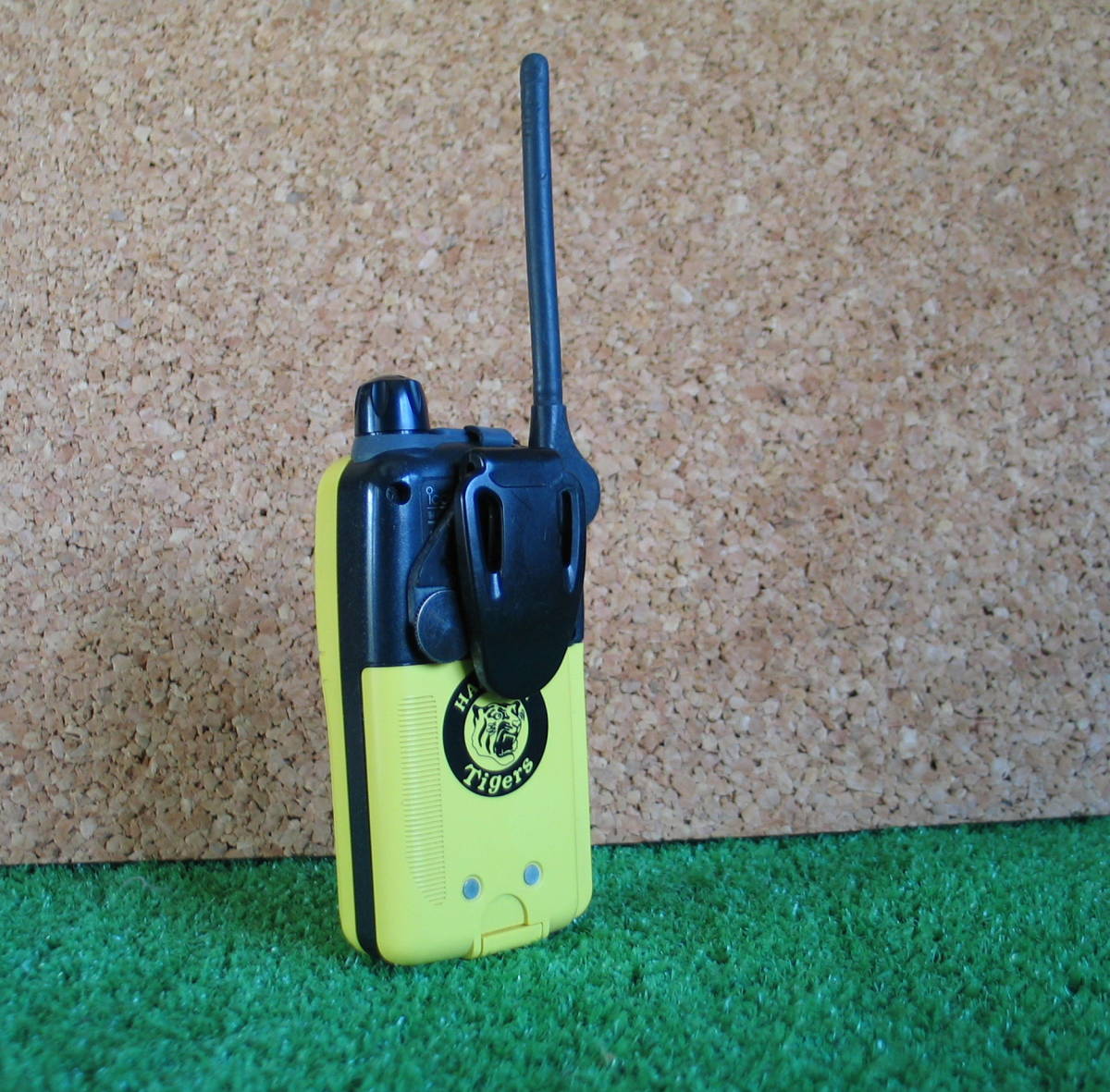 阪神 Tigers タイガーズ グッズ ICOM IC-4008W アイコム 特定小 阪神 Tigers タイガーズ グッズ ICOM IC-4008W アイコム 特定小