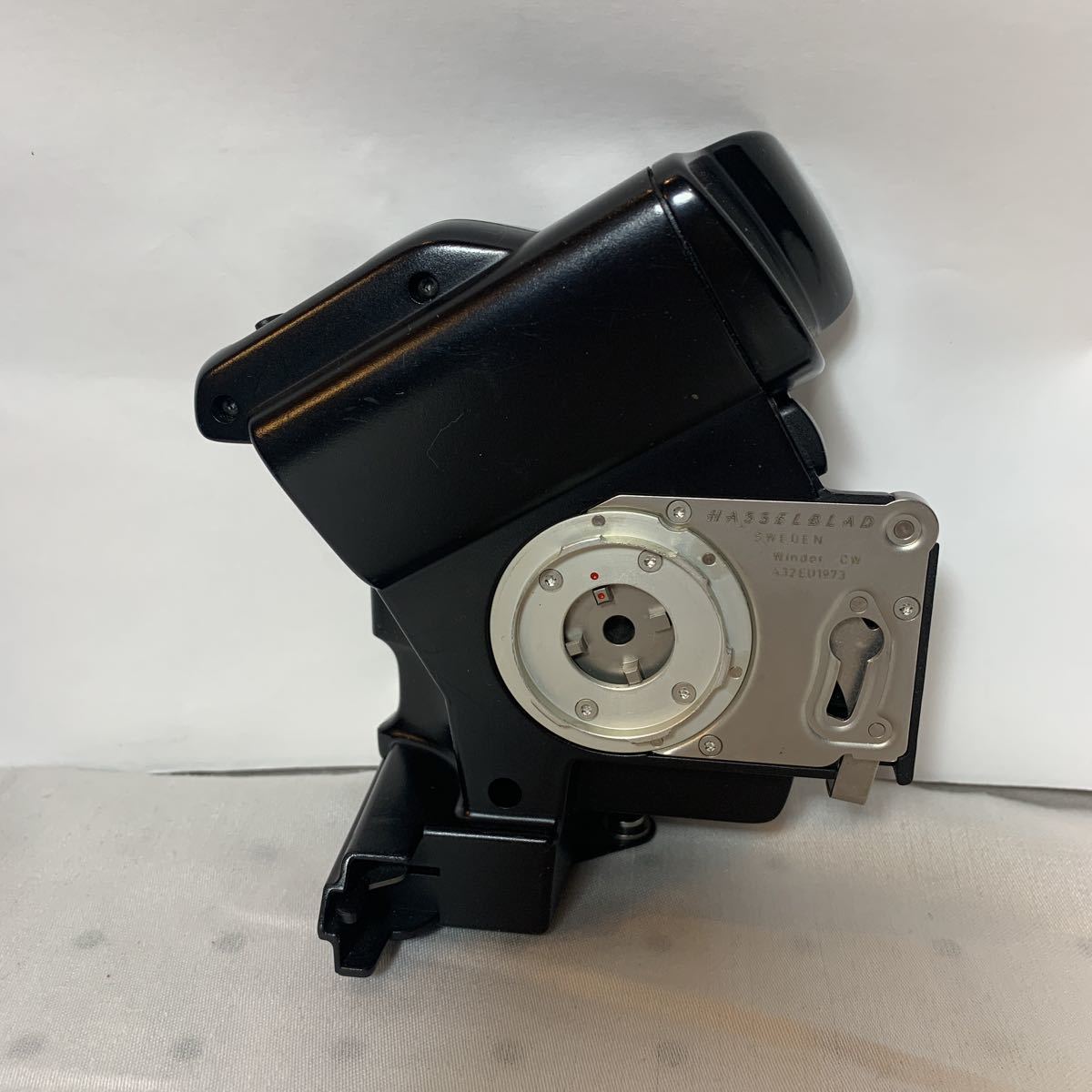 通電確認済◎HASSELBLAD ハッセルブラッド Winder CW ワインダー 中判