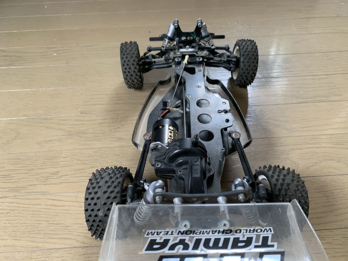 値下げ】 絶版当時物♪タミヤ(TAMIYA)「イグレス」未走行です!動作