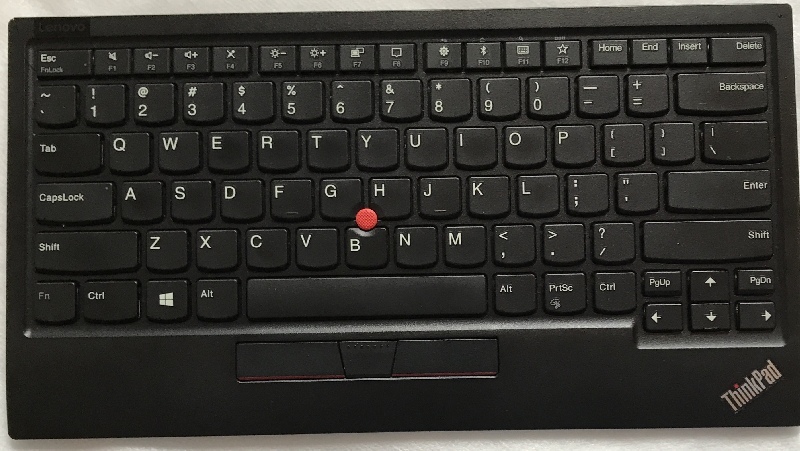 Lenovo レノボ ThinkPad TrackPoint Keyboard II キーボード トラックポイント キーボード II US配列 英語配列 ワイヤレス KC-1957 Lenovo レノボ ThinkPad TrackPoint Keyboard II キーボード トラックポイント キーボード II US配列 英語配列 ワイヤレス KC-1957