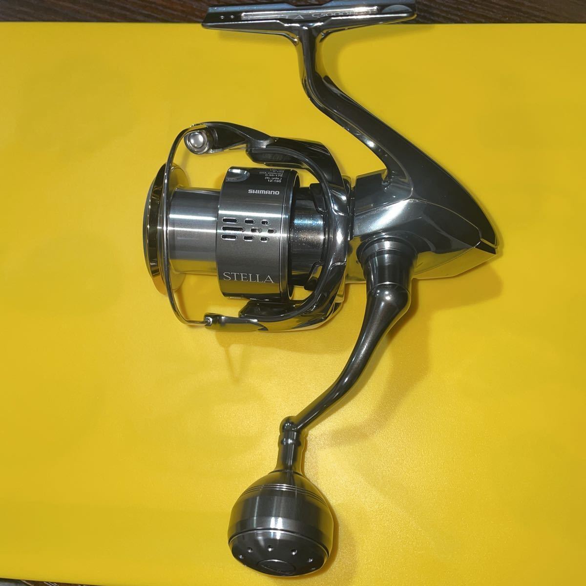 シマノ 18 ステラ C5000HG 美品 neoads.com.br