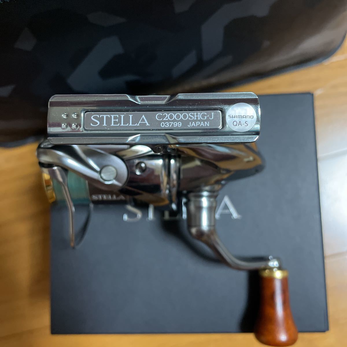Yahoo!オークション - シマノ 18ステラC2000SHG 希少品 夢屋 Yahoo!オークション - シマノ 18ステラC2000SHG 希少品 夢屋