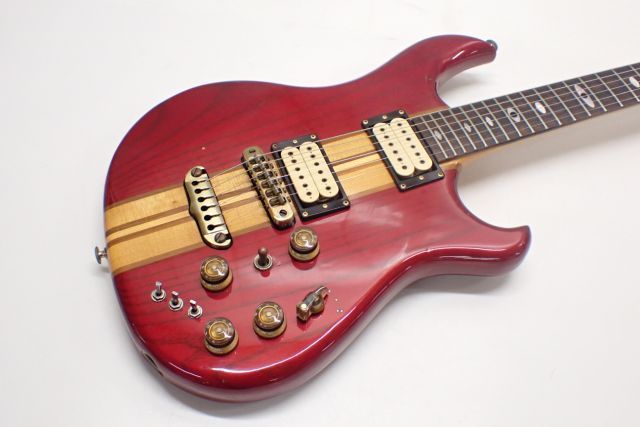 希少】 ARIA PROII アリア アリアプロツー エレキギター RS-X80 スルー